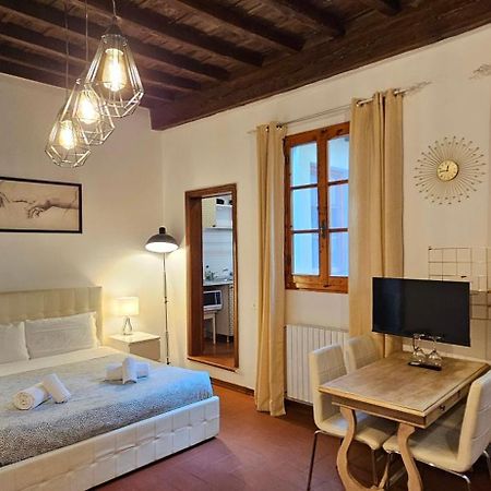 Il Loft Degli Albizi Appartement Florence Buitenkant foto