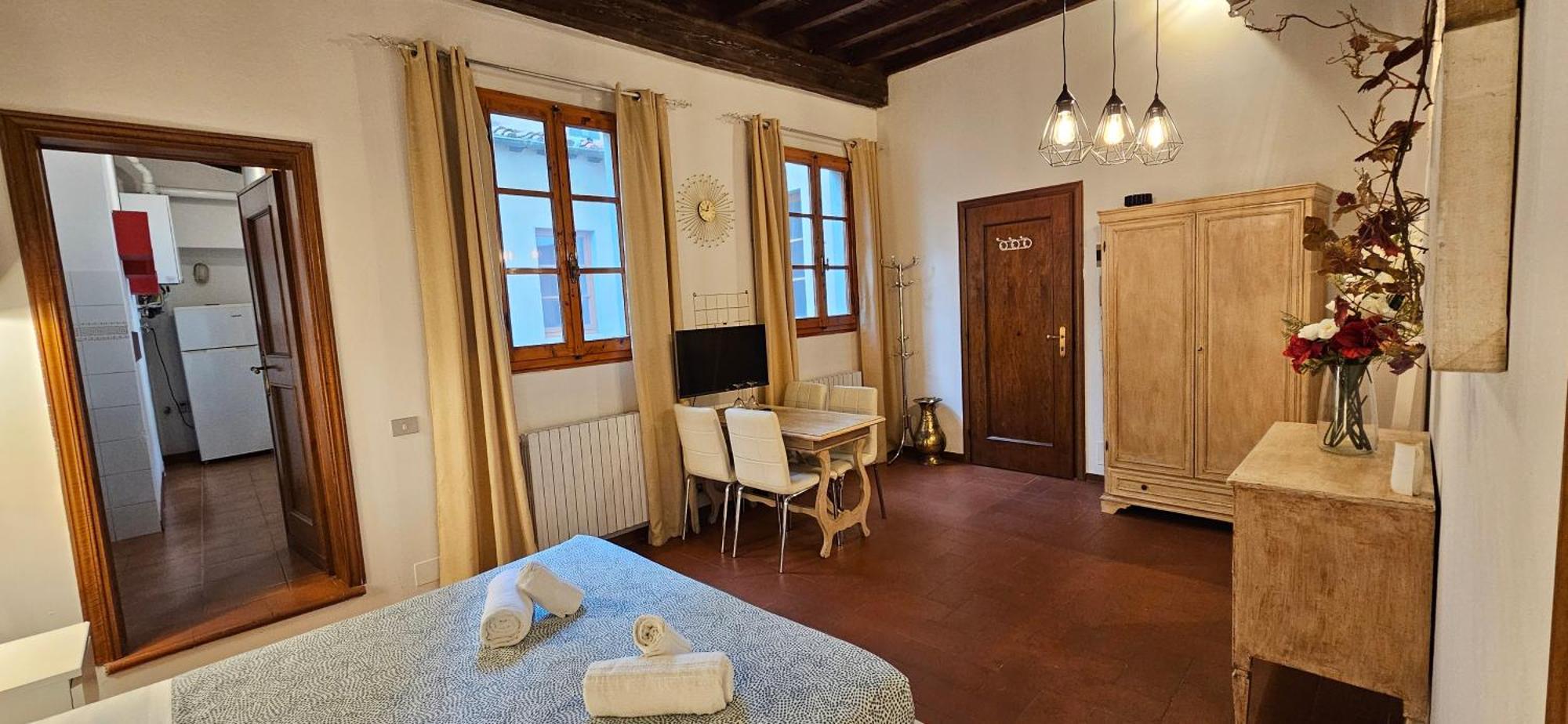 Il Loft Degli Albizi Appartement Florence Buitenkant foto