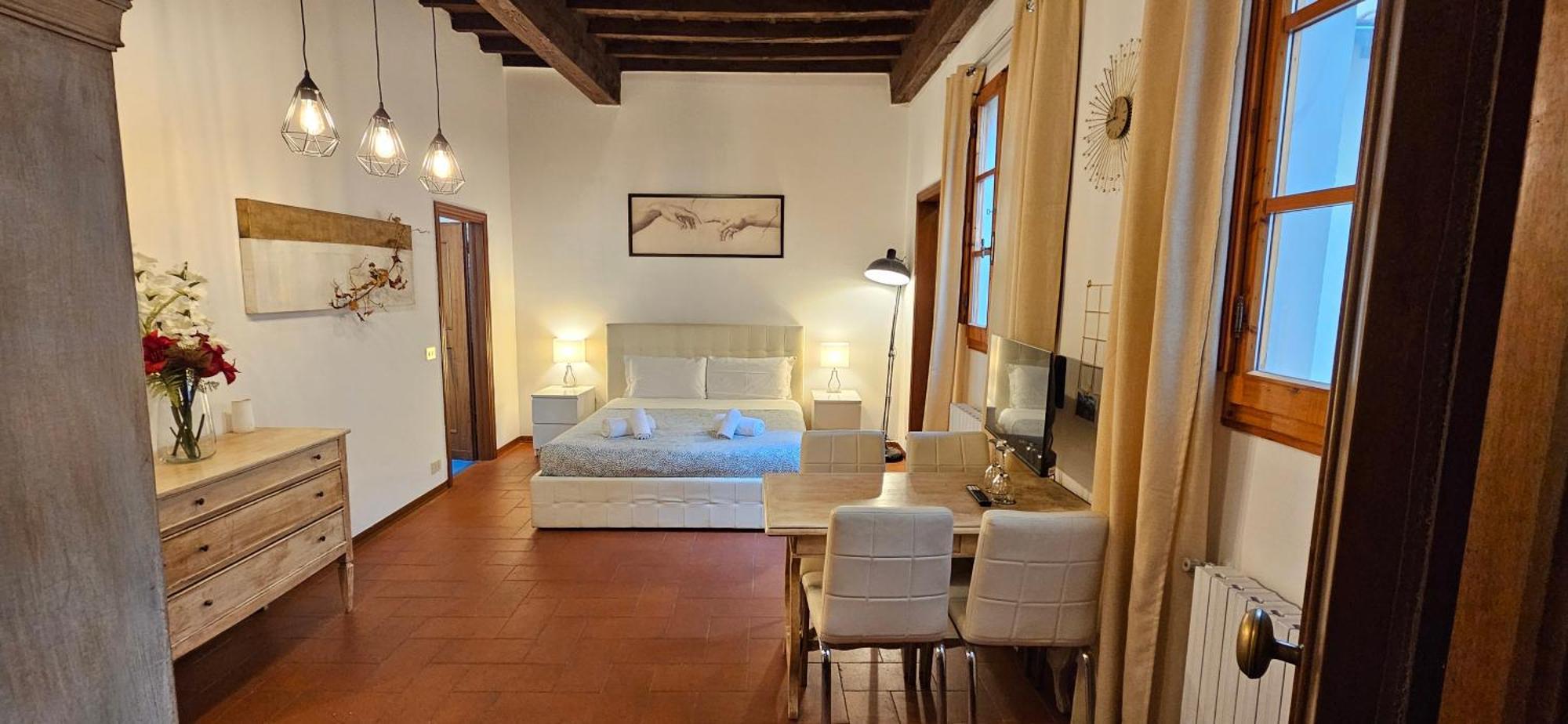 Il Loft Degli Albizi Appartement Florence Buitenkant foto