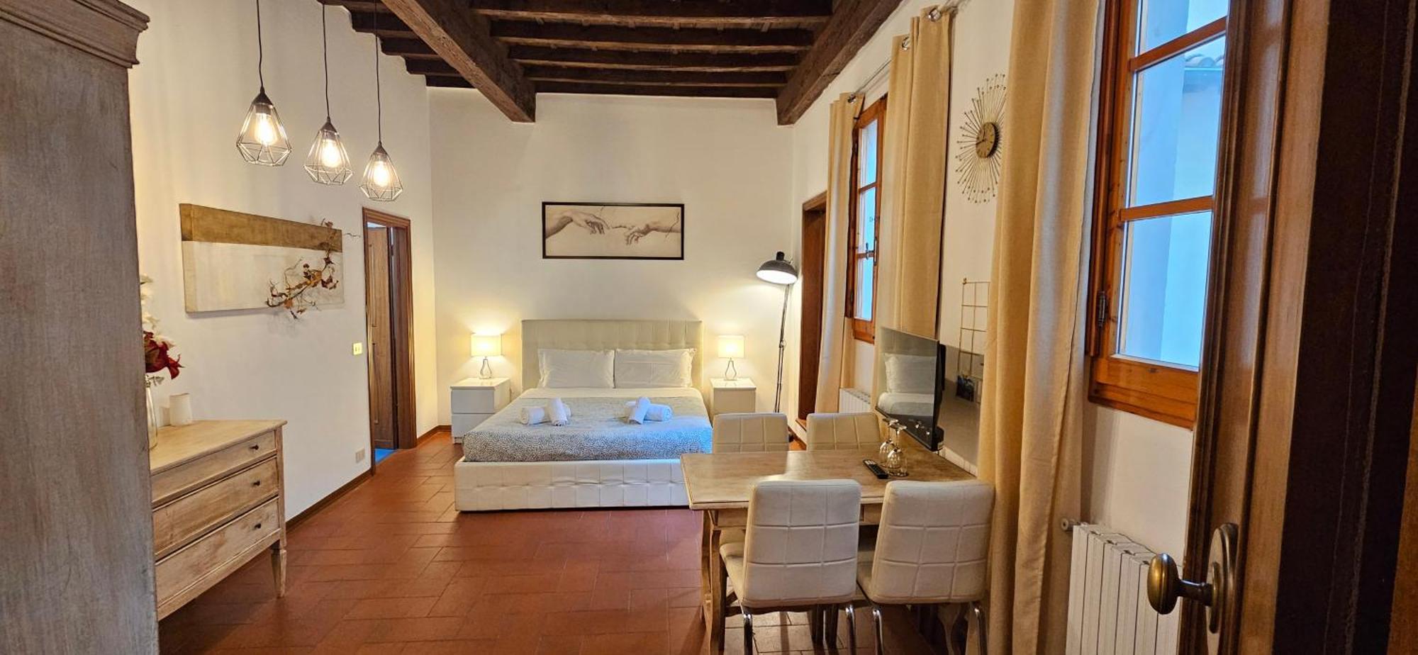 Il Loft Degli Albizi Appartement Florence Buitenkant foto