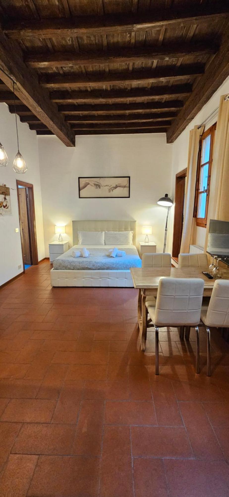 Il Loft Degli Albizi Appartement Florence Buitenkant foto