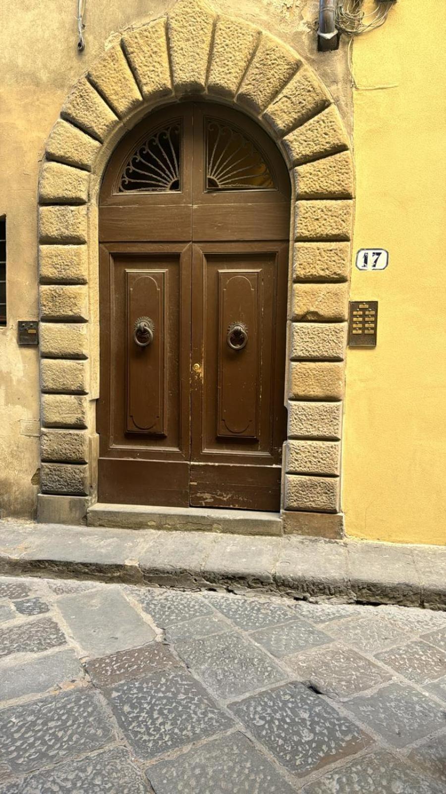 Il Loft Degli Albizi Appartement Florence Buitenkant foto