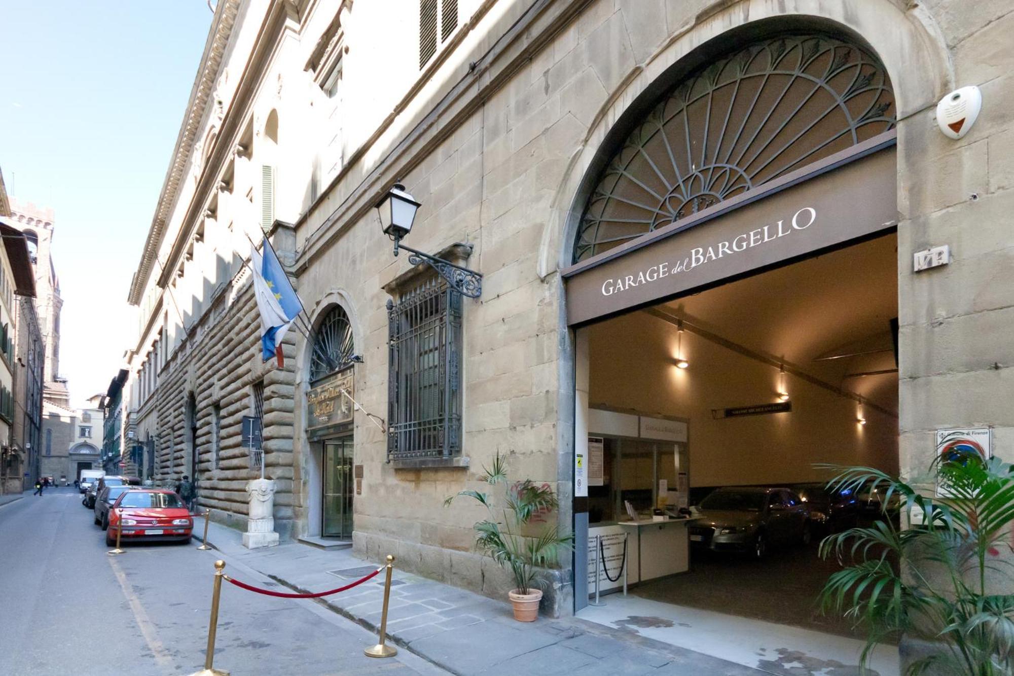 Il Loft Degli Albizi Appartement Florence Buitenkant foto